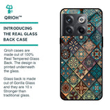 Retro Art Glass case for OnePlus 10T 5G