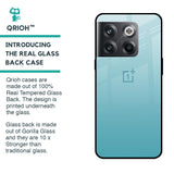 Arctic Blue Glass Case For OnePlus 10T 5G