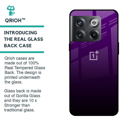 Harbor Royal Blue Glass Case For OnePlus 10T 5G