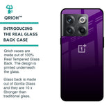 Harbor Royal Blue Glass Case For OnePlus 10T 5G