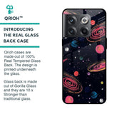 Galaxy In Dream Glass Case For OnePlus 10T 5G