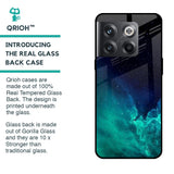 Winter Sky Zone Glass Case For OnePlus 10T 5G