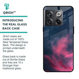 Moon Night Glass Case For OnePlus 10T 5G