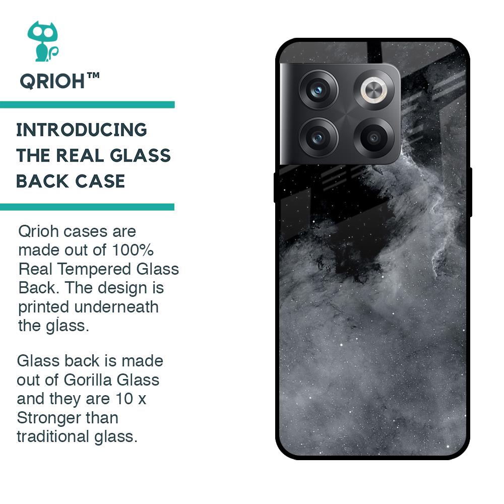 Fossil Gradient Glass Case For OnePlus 10T 5G