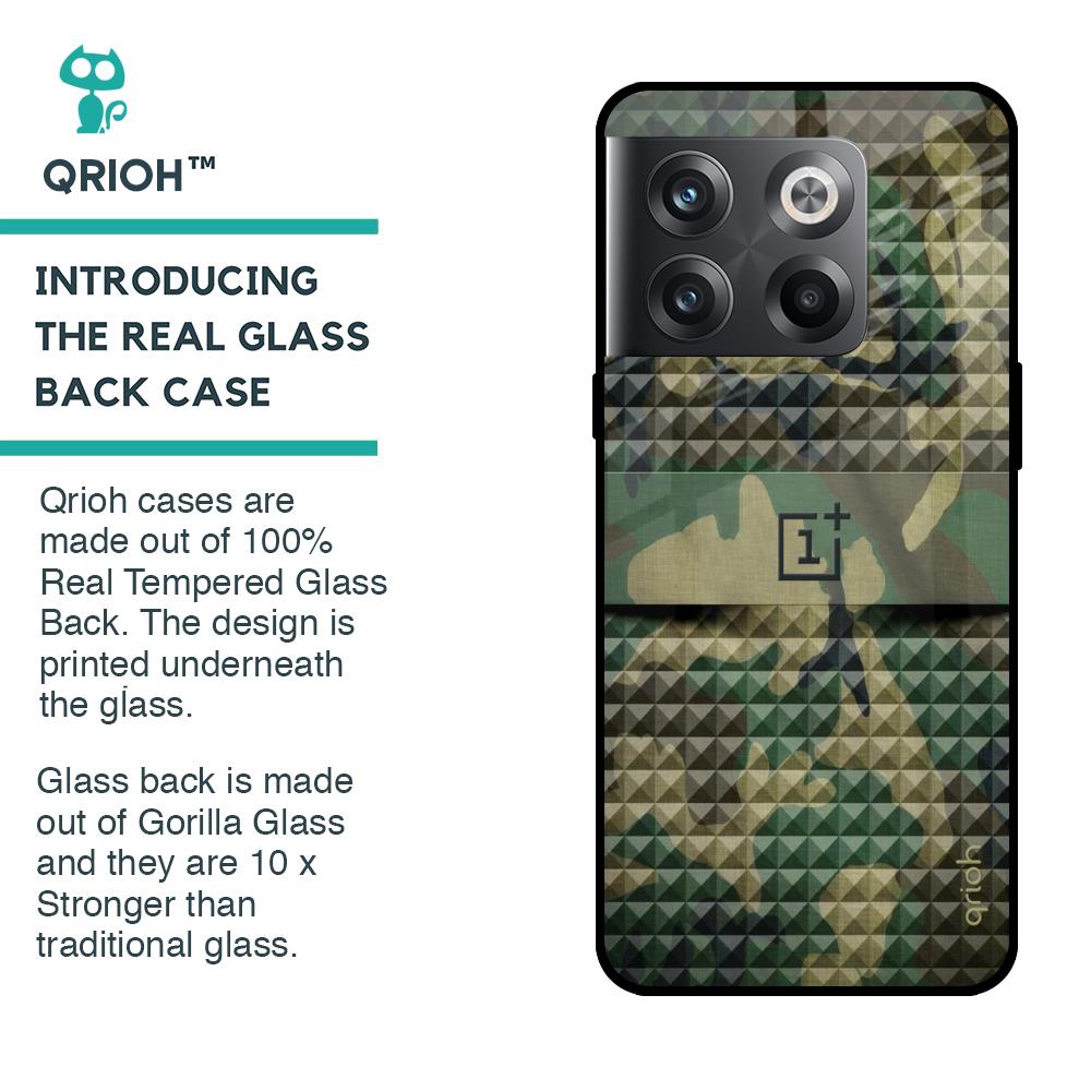 Supreme Power Glass Case For OnePlus 10T 5G