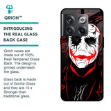 Life In Dark Glass Case For OnePlus 10T 5G