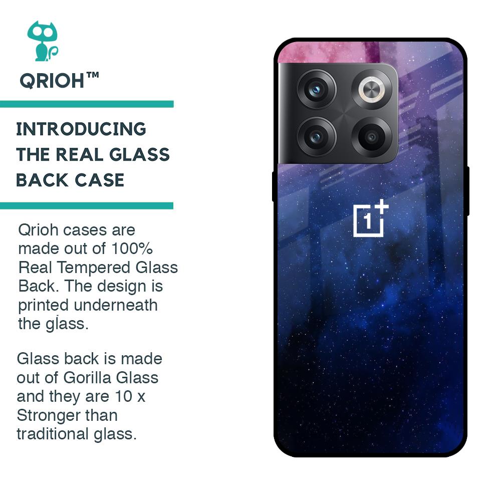 Dreamzone Glass Case For OnePlus 10T 5G
