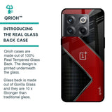 Art Of Strategic Glass Case For OnePlus 10T 5G