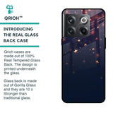 Falling Stars Glass Case For OnePlus 10T 5G