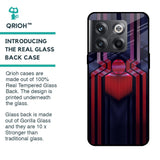 Super Art Logo Glass Case For OnePlus 10T 5G