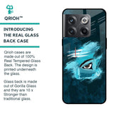 Power Of Trinetra Glass Case For OnePlus 10T 5G