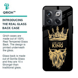 King Life Glass Case For OnePlus 10T 5G
