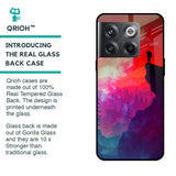 Dream So High Glass Case For OnePlus 10T 5G