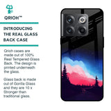 Drive In Dark Glass Case For OnePlus 10T 5G