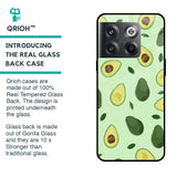 Avocado Green Glass Case For OnePlus 10T 5G