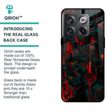 City Light Glass Case For OnePlus 10T 5G
