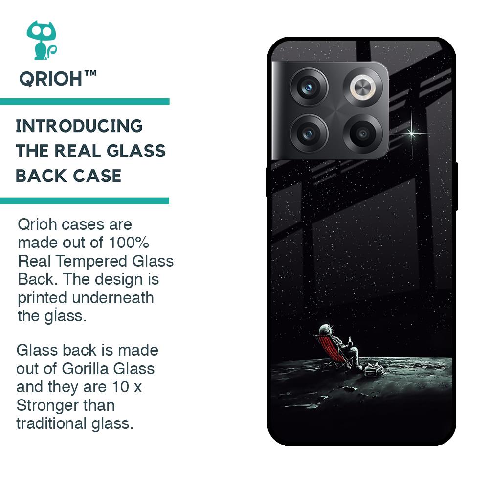 Relaxation Mode On Glass Case For OnePlus 10T 5G