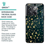 Dazzling Stars Glass Case For OnePlus 10T 5G