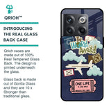 Tour The World Glass Case For OnePlus 10T 5G
