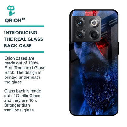 God Of War Glass Case For OnePlus 10T 5G