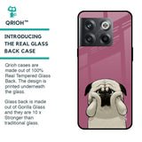 Funny Pug Face Glass Case For OnePlus 10T 5G