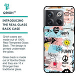 Just For You Glass Case For OnePlus 10T 5G