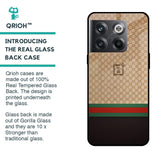 High End Fashion Glass case for OnePlus 10T 5G