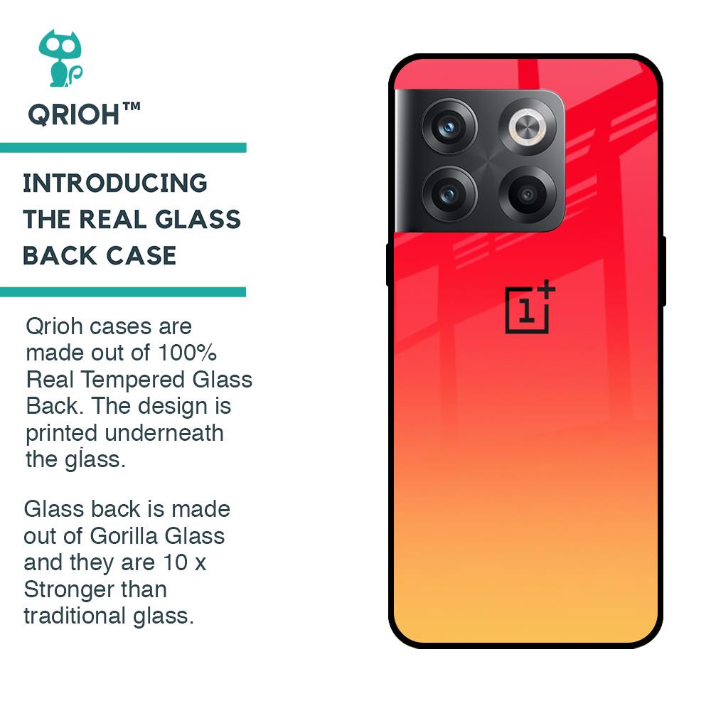 Sunbathed Glass case for OnePlus 10T 5G