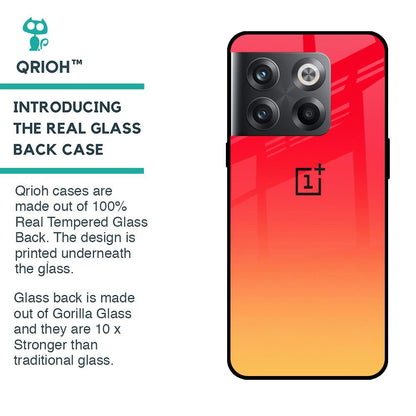 Sunbathed Glass case for OnePlus 10T 5G