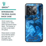 Gold Sprinkle Glass case for OnePlus 10T 5G