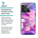 Cosmic Galaxy Glass Case for OnePlus 10T 5G