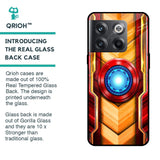 Arc Reactor Glass Case for OnePlus 10T 5G