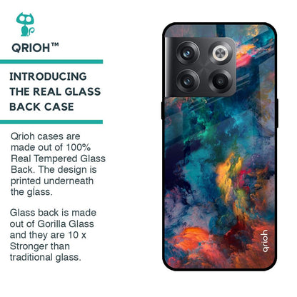 Cloudburst Glass Case for OnePlus 10T 5G