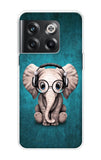 Party Animal OnePlus 10T 5G Back Cover