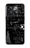 Equation Doodle OnePlus 10T 5G Back Cover