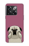 Chubby Dog OnePlus 10T 5G Back Cover