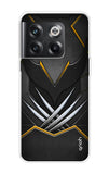 Blade Claws OnePlus 10T 5G Back Cover