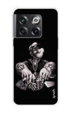 Rich Man OnePlus 10T 5G Back Cover