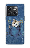 Hide N Seek OnePlus 10T 5G Back Cover