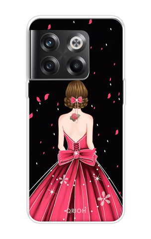 Fashion Princess OnePlus 10T 5G Back Cover