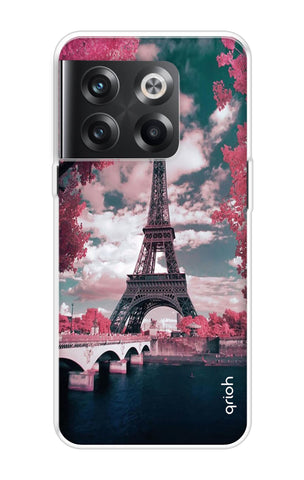 When In Paris OnePlus 10T 5G Back Cover