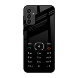Classic Keypad Pattern Samsung Galaxy M13 Glass Back Cover Online
