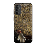 Rain Festival Samsung Galaxy M13 Glass Back Cover Online