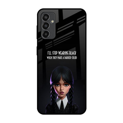 Aesthetic Digital Art Samsung Galaxy M13 Glass Back Cover Online