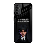 Aesthetic Digital Art Samsung Galaxy M13 Glass Back Cover Online