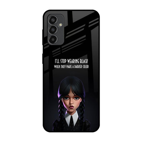 Aesthetic Digital Art Samsung Galaxy M13 Glass Back Cover Online