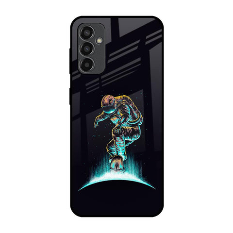 Star Ride Samsung Galaxy M13 Glass Back Cover Online