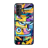 Anime Legends Samsung Galaxy M13 Glass Back Cover Online