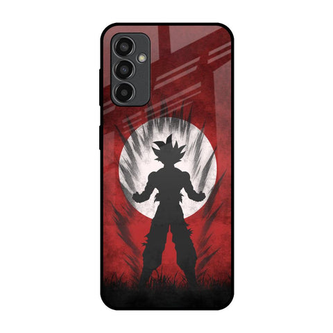 Japanese Animated Samsung Galaxy M13 Glass Back Cover Online