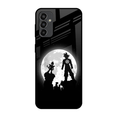 True Saiyans Samsung Galaxy M13 Glass Back Cover Online